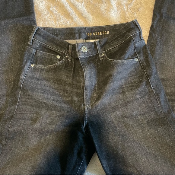 Skinny High Rise &Denim - Picture 2 of 5